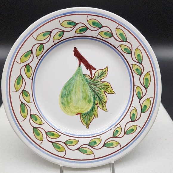 Azulcer Ceramica Dining Azulcer Ceramica Italian Hand Painted Salad